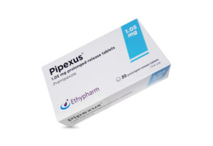 Pipexus Pipexus (Pramipexole) - ethypharm co uk